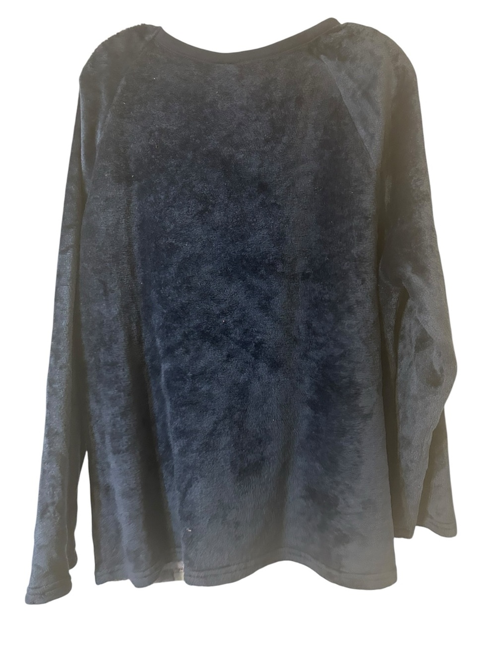Eeyore Fleece Pajama Graphic Top - Picture 8 of 16